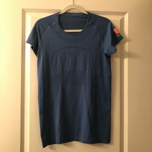 Lululemon Swiftly Tech SS Crew size 10